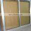 sell high quality sliding window aluminium frame glass sliding window