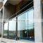 6mm clear float tempered glass for stair