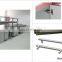 All steel lab island table ,lab central bench ,lab island bench from China lab furniture manufacturer