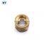 BT6026 good quality brass pipe laboratory copper fitting