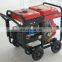 BISON(CHINA) Air Cooled Engine DG5500 E Diesel Generator