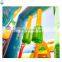 Factory Inflatable PVC Tarpaulin 5,4 x 5,9 x 4,1 m Fairytale Dryad Combo Bouncer Jumper House for Kids
