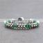 Fashion bracelet beads lava string XE09-0208
