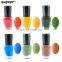 Kids Private Label Children Uv Nail Polish Gel Set for nail art diy drop ship service support
