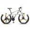 aluminum alloy frame sepeda lipat with sensitive disc brake / high quality and cheap price of sepeda road bike
