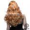 fashion fluffy big wave femal ewigs hair