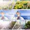 Sports Sunglasses with 5 Set Interchangeable Lenses for Biking Fishing Running Driving Golf Baseball