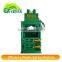 Efficiency Hydraulic Vertical Plastic Baling Machine