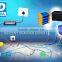 24v 36v 48v 1a/2a electric bike battery car charger with CE UL SAA KC PSE