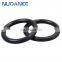Highest operating temperature range O-ring Oil resistence FKM rubber O-ring