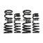 UGK High Quality Rear Suspension Parts Car Coil Spring Shock Absorber Springs For BMW E36 33531138284