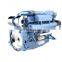Weichai 6 cylinder 405kw/550hp/2100rpm diesel engine  WP12C550-21E121 used for marine