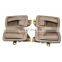 For Toyota Camry 92 93 94 95 96 Beige All 4 PCS Inside Door Handles 69205-32070
