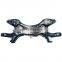 Auto Parts Rear Crossmember For Toyota Corolla 2003 - 2005 51201 - 12431