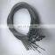 High quality 7*7 galvanized steel wire rope for motorcycle 2.3 / 2.0 / 1.8mm clutch cable inner wire