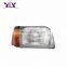Car head lamp (yellow) Auto parts Head lights (yellow) for daewoo tico R 35302-781320 L 36301-781320