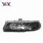 Car body (black) head lamp  Auto parts (black) head lights for daewoo nubira R 96190591 L 96190590