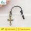 Cheap cross phone anti dust plug