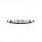 New Automobile Front Bumper Grille Car Accessories Body Kits For Honda Fit GE6 2008 - 2010 Auto grill