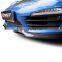 high quality carbon fiber front lip diffuser for Porsche Carrera 991