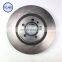 front brake disc for Brilliance H530 V3 V5 V6 auto spare parts