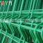Powder Coating Welded Mesh Fence Panels Wire Mesh Fencing Trellis