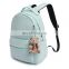 Wholesale Custom Canvas Girls Candy Travel School Backpack China