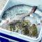 3pcs/set Outdoor Picnic BBQ Plastic Portable Ice Chest Food Cooling Cooler Box 5L 13L 26L