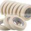 High Temperature Resistance Masking Painting Tape Without Residue