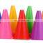 18cm 32cm Basketball Football Training Disc Cones Football Training Obstacle or Barricade Barrel Sign Tube Road  Cone