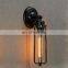 Vintage Edison Bulb Wall Lamps Restaurant Office Decorative Loft Lamps