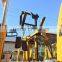 articulated China wheel loader ZL15 used front end loader farm tractor with loader