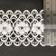 More new style embroidery lace polyester trim exquisite jewelry lace trim