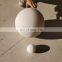 Custom Solid POM PE Nylon PP Plastic Ball