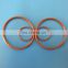 32*1.5 factory outlet heat resistant silicone NBR rubber o ring seals sealing o-ring epdm o ring