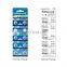Factory price Watch Battery Ag4 D377 L626 Sr66 Sr626Sw Alkaline Button Cell 1.5V Coin Battery