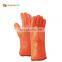 gloves for winter Working PVC glove for industrial use aginst cold glove