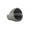 seamless malleable cast iron stainless steel pipe fitting ss 304 316L welded butt concentric reducer