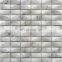 3D Style Brick Tiles Light Yellow And White Color Natural Stone Mosaic Cultural Stone Mosaic