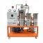 Anti-corrosion Three Grade Separator Vacuum Coolant Oil Filtration Machine