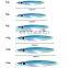Metal Jigging Baits 40-150 g 102-160 mm Fishing Lures