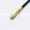 CU/CCS/CCA 50 Ohm Low Loss rf coaxial cabling LMR240 PE/PVC/LSZH Coaxial Cable