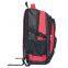 Fashion New Backpack Large Capacity Waterproof Business Nylon Student Backpack Padded Shoulder Strap Laptop Bag