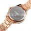 Luxury 2020 Antique design SKMEI 1678  Stainless Steel men Watches 30M Waterproof Quartz Watch for businessmen