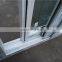 Foshan factory double glazed upvc materials sliding windows for canada building construction