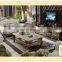 Factory Manufacture Wooden Living Room Furniture Sofas Couch