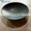 2mm round convex mirror glass convex blind spot mirror for truck