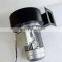 600m3/h Capacity Carbon Steel  Small Centrifugal Blower Fans  for Kitchen