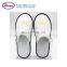 Promotional Close Toe Hotel Indoor Slipper With Custom Logo