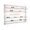 Customized Fashion Sunglasses Stand Acrylic Sunglasses Display Rack With LED Light
